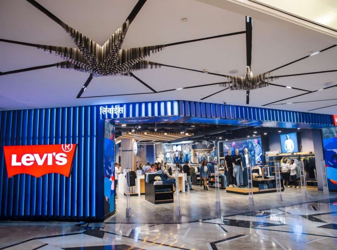 Denim and lifestyle brand Levi’s opens new Icons store in Mumbai